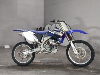 Yamaha YZ450R