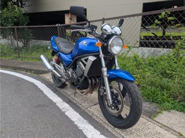 Kawasaki Balius250