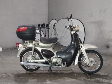 Honda Little Cub