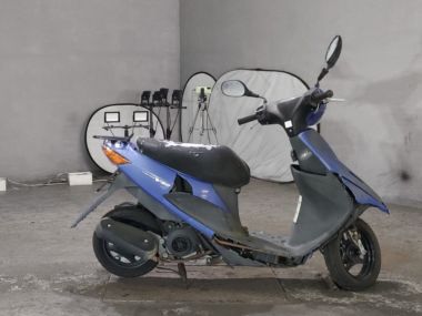 Suzuki Address V50