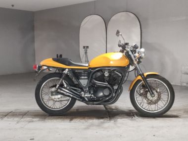 Yamaha Rnessa