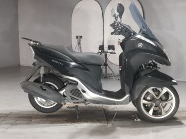 Yamaha Tricity 125