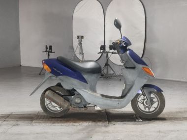 Suzuki Let's