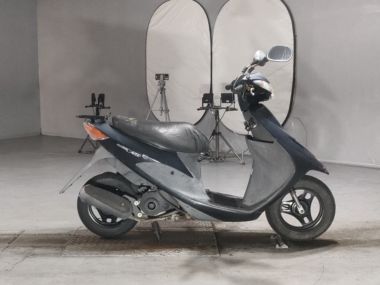 Suzuki Address V50