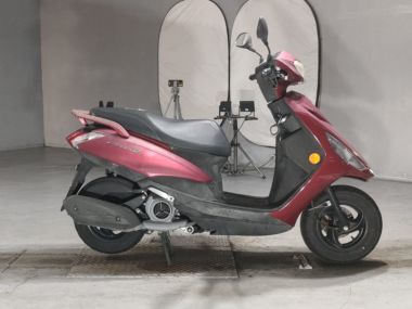 Yamaha Axis Z