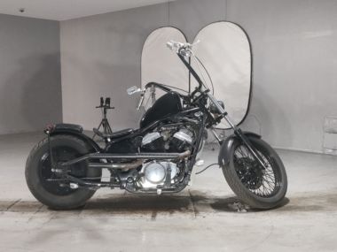 Honda Steed400