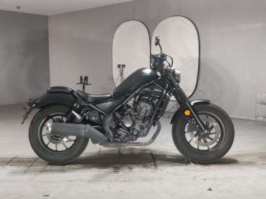 Honda Rebel