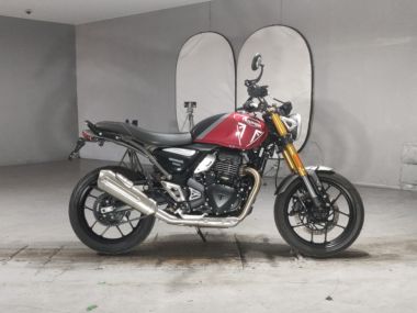 Triumph Speed 400
