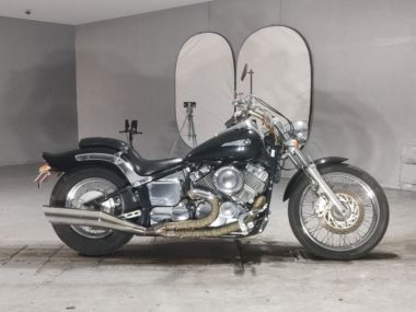 Yamaha Dragstar400