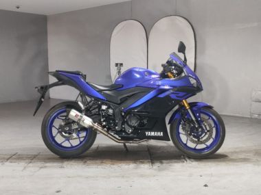 Yamaha Yzf-R3