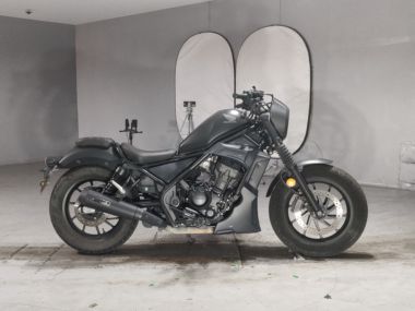 Honda Rebel