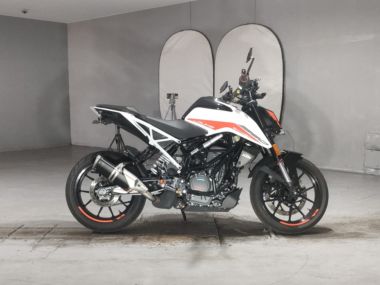 Ktm 390 Duke