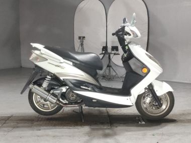 Yamaha Cygnus125x