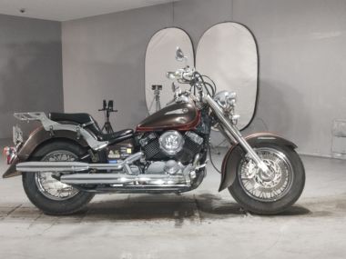 Yamaha Dragstar400 Classic