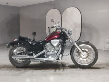 Honda Steed400
