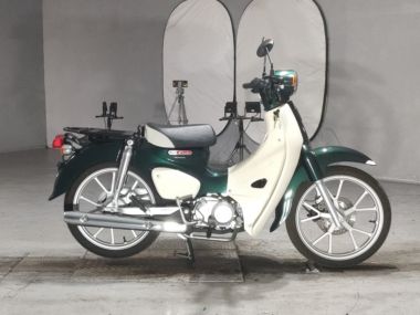 Honda Super CUB110