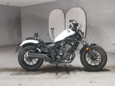 Honda Rebel