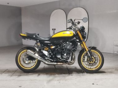 Kawasaki Z900RS Se
