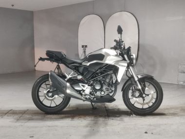Honda CB250R