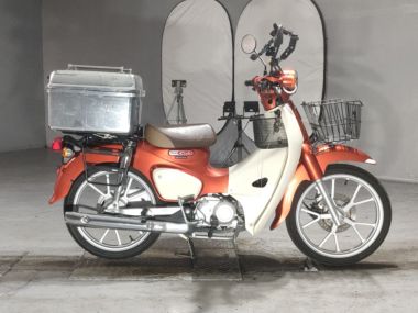 Honda Super CUB110