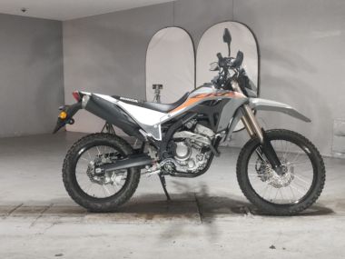 Honda CRF250L