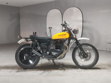 Kawasaki 250tr
