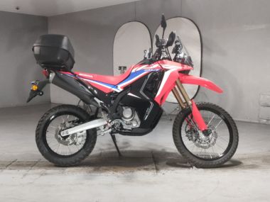 Honda CRF250 Rally