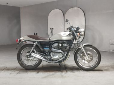 Yamaha Rnessa