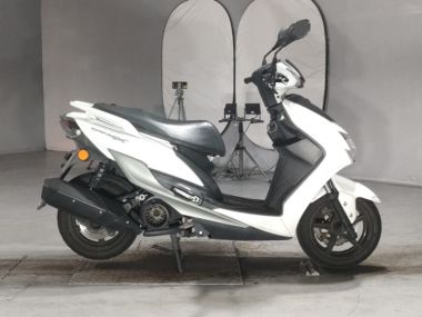 Yamaha Cygnus125xsr