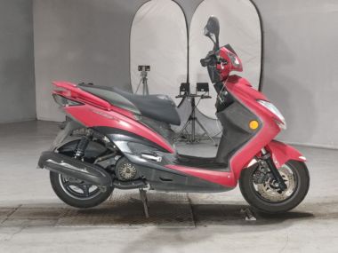 Yamaha Cygnus125xsr
