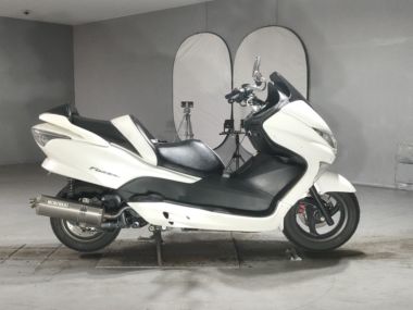 Honda Forza Z