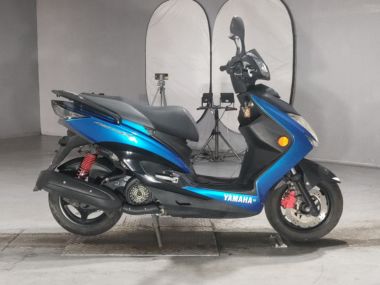 Yamaha Cygnus125xsr