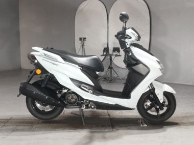 Yamaha Cygnus125xsr