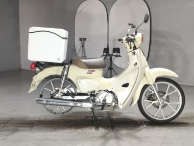 Honda Super CUB110