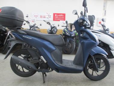 Honda Dio 110