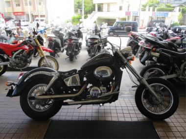 Honda Shadow400