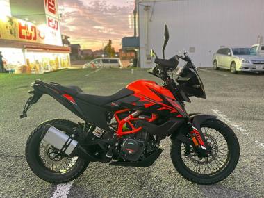 Ktm 390adventure