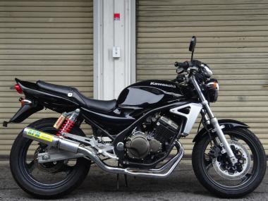 Kawasaki Balius250