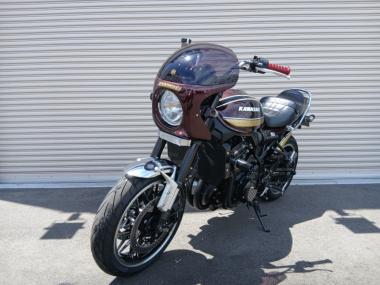 Kawasaki Z900RS