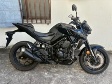 Yamaha Mt-03