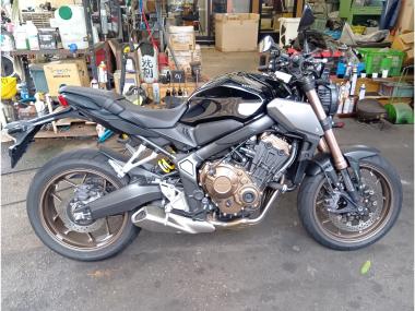 Honda CB650R