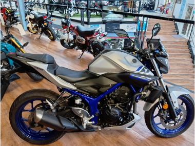 Yamaha Mt-03