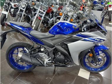 Yamaha Yzf-R3