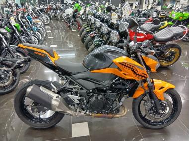 Kawasaki Z250