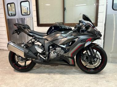 Kawasaki Ninja Zx-6r