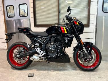Suzuki Gsx-8tt