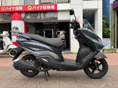 Suzuki Burgman Street125ex