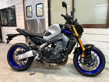 Yamaha Mt-09 Sp