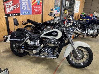 Honda Shadow400