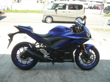 Yamaha Yzf-R3